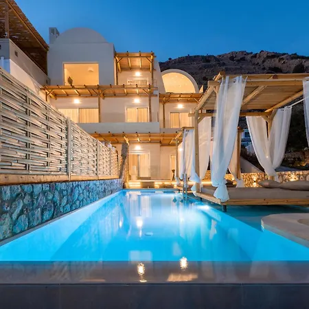 Kivotos Black Horse Villa Pefki (Rhodes)