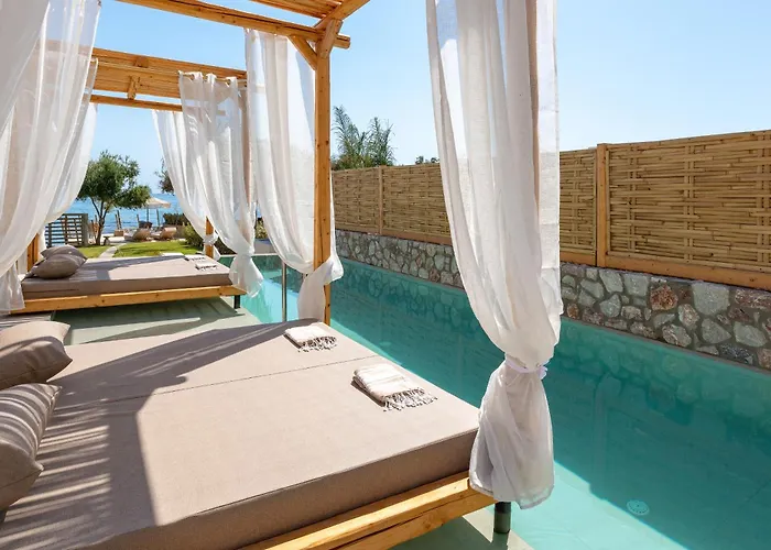 Kivotos Black Horse Villa Pefki