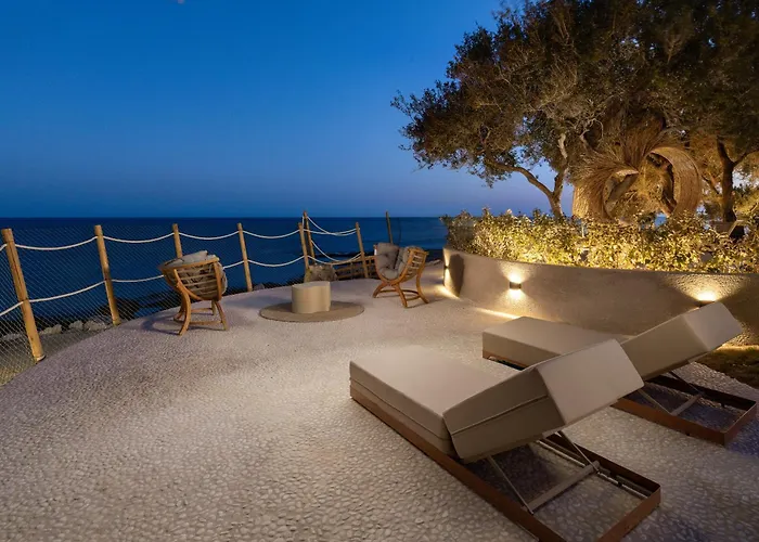 Kivotos Black Horse Villa Pefki