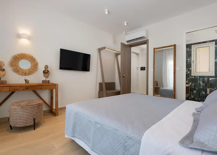 Villa Kivotos Black Horse Pefki