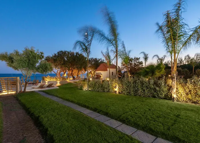 Kivotos Black Horse Villa