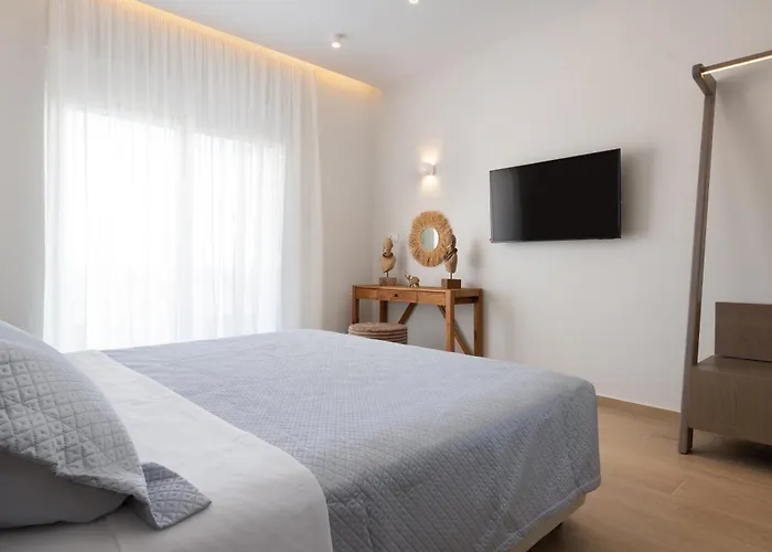 Villa Kivotos Black Horse Pefki