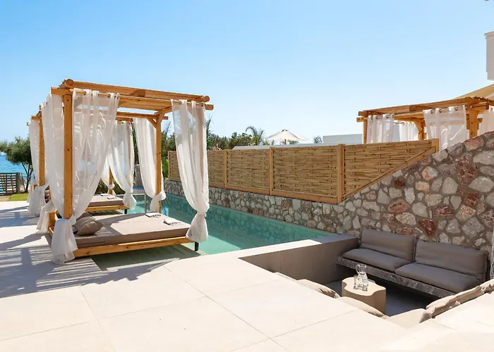 Kivotos Black Horse Villa Pefki